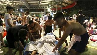 歷經八仙塵爆後　他躲宮廟旁吸K菸