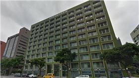 長榮總部(民生東路)_googlemap