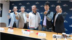 中華職棒新春團拜（圖／記者王怡翔攝）