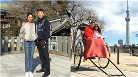 隋棠、Tony／臉書