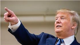 川普（Donald Trump）（圖／美聯社／達志影像）