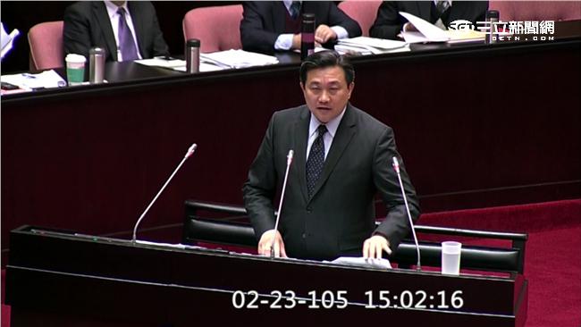 王定宇盼修法理賠罹難童　獲張揆首肯