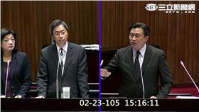 王定宇、張善政