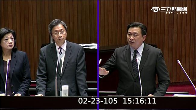 討往生孩子學貸　王定宇盼政府解決