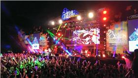 春浪音樂節臉書