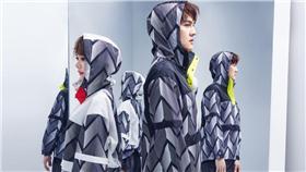 吳克群,林明禎,大馬郭雪芙,潮牌,DEBRAND
DEBRAND官網