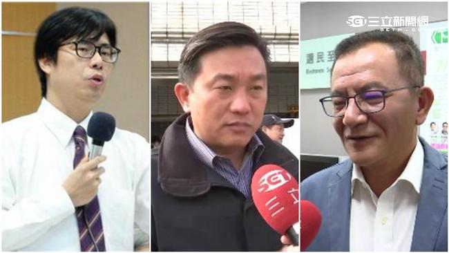 民進黨新三寶成型？蔡正元點名這三人