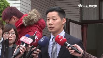 藍委諷「我服完兵役」　林昶佐這樣回