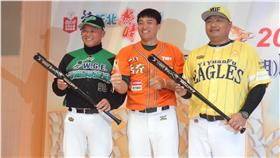 新北市全民社區棒球乙組聯賽記者會（新北市政府提供）