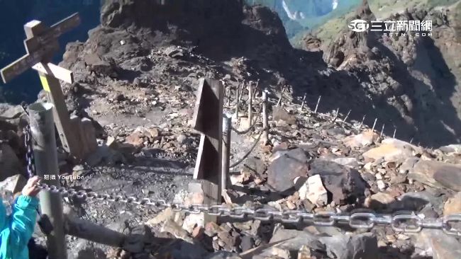 梅姬即將穿台　竟還有70人在玉山上
