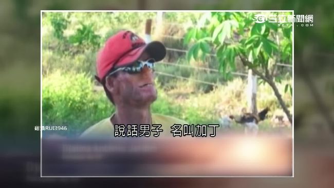 巴西村民罹罕病　太陽宛如致命輻射線