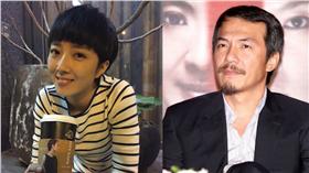 桂綸鎂、戴立忍／微博、臉書