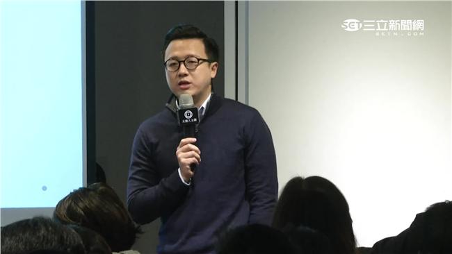 國民黨內新人事　李正皓：如前清秀才