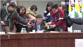 柯文哲、林鶴明