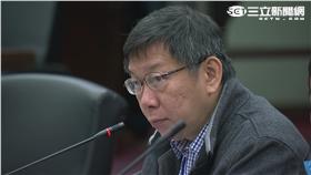 柯文哲、林鶴明