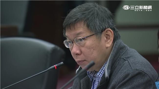 柯P缺席228　他批：怎麼可以不來