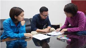 草協聯盟、李正皓、徐巧芯（圖／徐巧芯臉書）