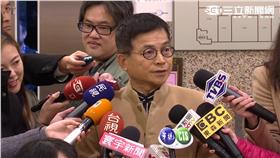 賴士葆立院受訪