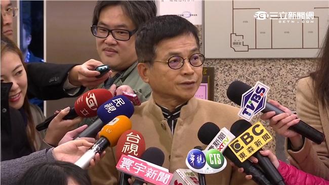 美豬換利益？賴士葆：520後開黑箱