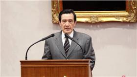 馬英九(圖翻自馬英九臉書)