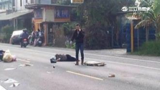 知法犯法！醉撞7旬婦　副所長遭拔官