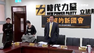 換委員會挨批黑箱　黃國昌：有些落差