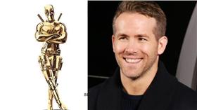 死侍　圖／翻攝自萊恩雷諾斯臉書