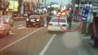 酒駕失控連撞三車　男竟辯稱癲癇發作