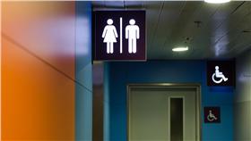 廁所,女廁,男廁▲圖／達志影像