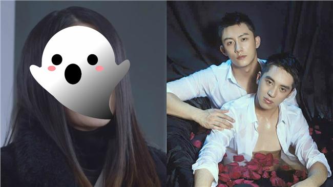 《上癮》女主角長醬　難怪顧海會出櫃