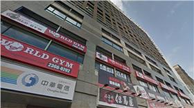 戀戀台大 圖/翻攝自Google街景圖