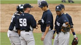 王建民（圖／美聯社／達志影像）