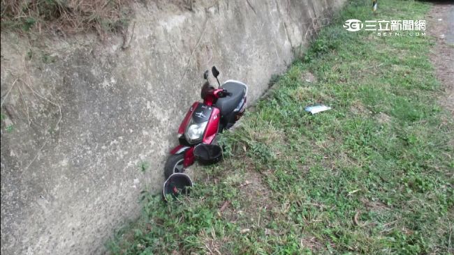 電動車死亡首例　陸客恆春意外摔溝
