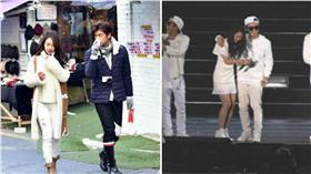 宋智孝/陳柏霖,我們相愛吧微博