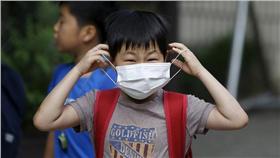 MERS、感冒、口罩（達志影像／美聯社）