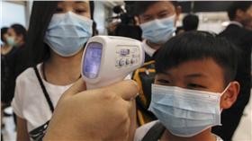 MERS、感冒、口罩（達志影像／美聯社）