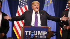 川普／達志影像