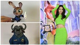 蔡依林,翻糖,電影,配音
圖／翻攝自蔡依林 Jolin Tsai、皇后陛下 Your Majesty 粉絲專頁