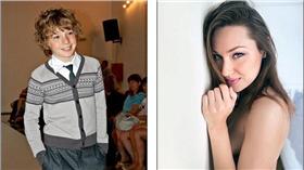 俄少年可和AV女優同居一個月（圖／翻攝自每日郵報）