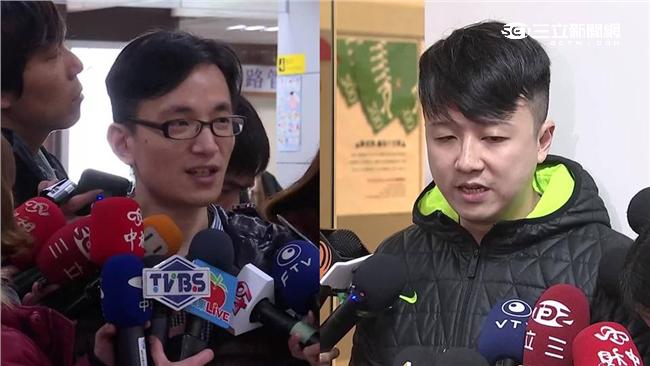 陷偷拍風波　李正皓法院再戰「方丈」