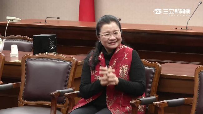 前綠委田秋堇　接任僑委會副委員長