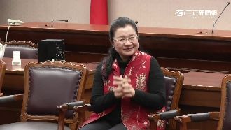 蔡英文內閣搶先曝光？傳她接環保署長