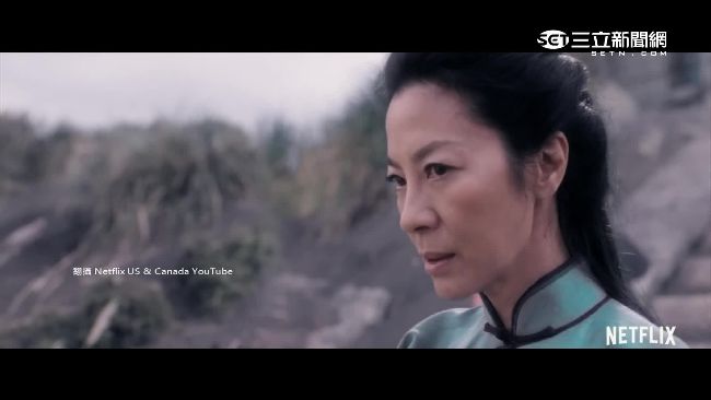 「臥虎2」講英文　票房慘輸西遊記！