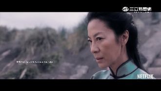 「臥虎2」講英文　票房慘輸西遊記！