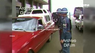 部落客南美自由行　遭阿根廷軍人洗劫