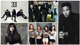 SS301,BEAST,DAL SHABET,金所炫,演唱會,見面會
圖／翻攝自粉絲專頁