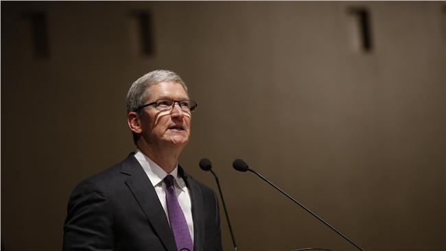 iPhone銷量減少　庫克薪水大砍