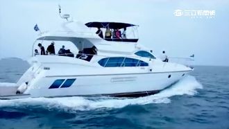 9千萬豪華遊艇　內部奢華陳設曝光