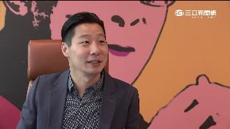 搖滾進國會！林昶佐打造閃靈風辦公室