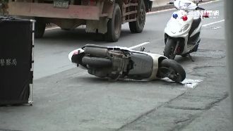 疑路不平補丁多　騎士摔車遭爆頭慘死